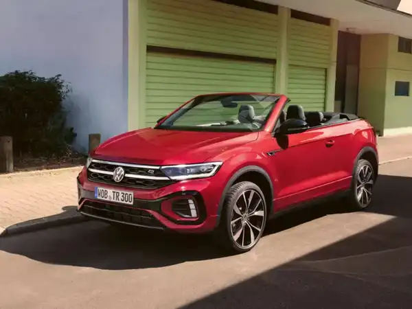 T-Roc Cabriolet R-Line (1/4)