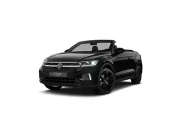T-Roc Cabriolet R-Line (1/4)