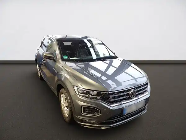 VW T-ROC (3/13)