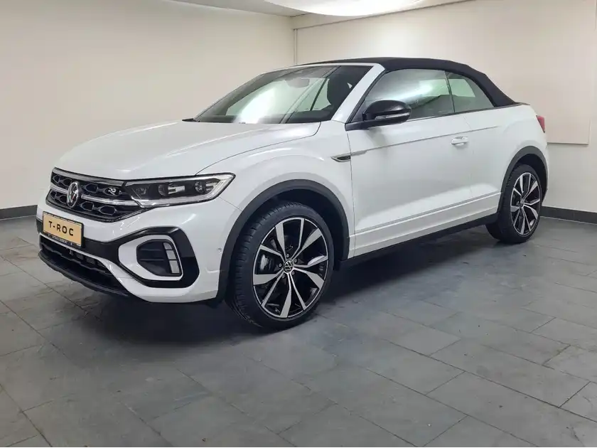 VW T-ROC CABRIOLET (1/13)
