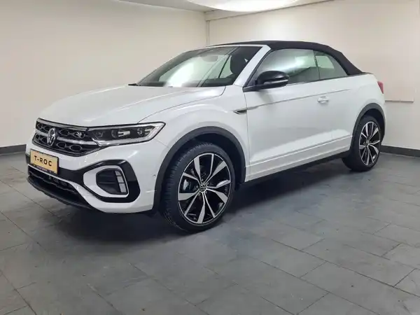 VW T-ROC CABRIOLET (1/13)