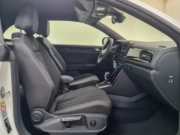 VW T-ROC CABRIOLET (12/13)