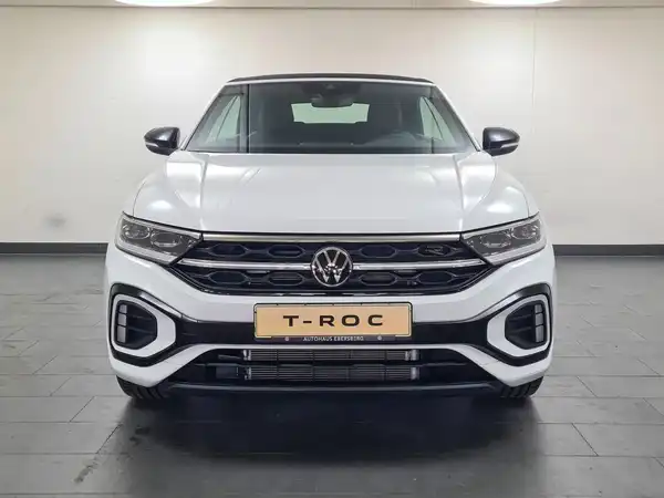 VW T-ROC CABRIOLET (3/13)