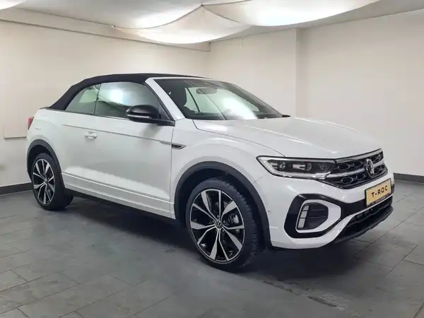 VW T-ROC CABRIOLET (4/13)