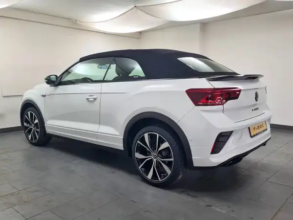 VW T-ROC CABRIOLET (5/13)