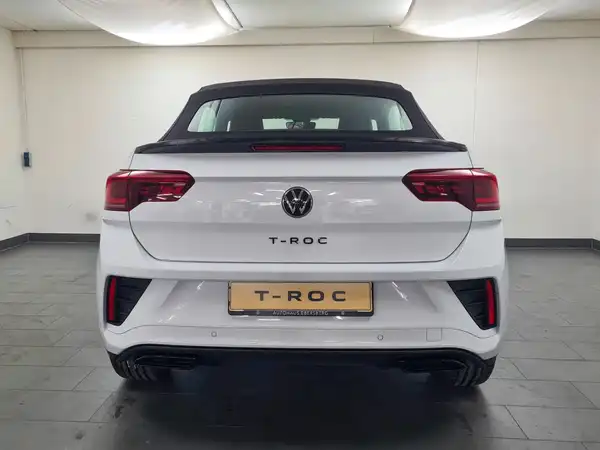 VW T-ROC CABRIOLET (6/13)