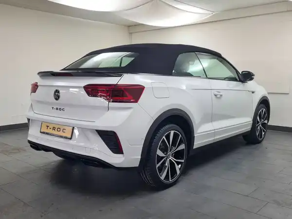 VW T-ROC CABRIOLET (7/13)