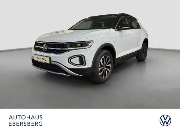 VW T-ROC (2/16)