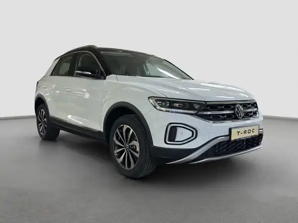 VW T-ROC (4/16)