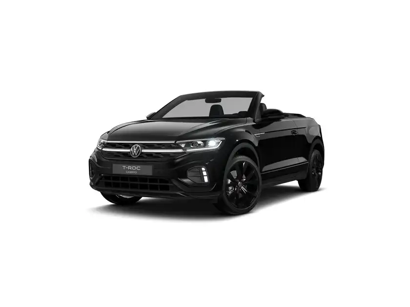 T-Roc Cabriolet R-Line (1/4)