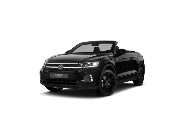 T-Roc Cabriolet R-Line (1/4)
