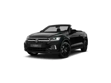 T-Roc Cabriolet R-Line (1/4)