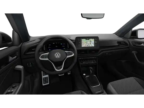 T-Roc Cabriolet R-Line (3/4)