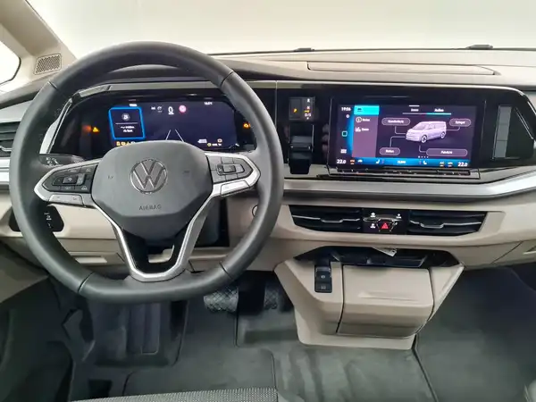 VW T7 MULTIVAN (12/17)