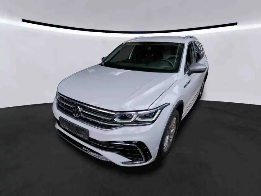 VW TIGUAN ALLSPACE (1/4)