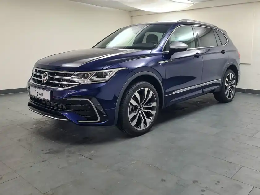 VW TIGUAN ALLSPACE (1/19)