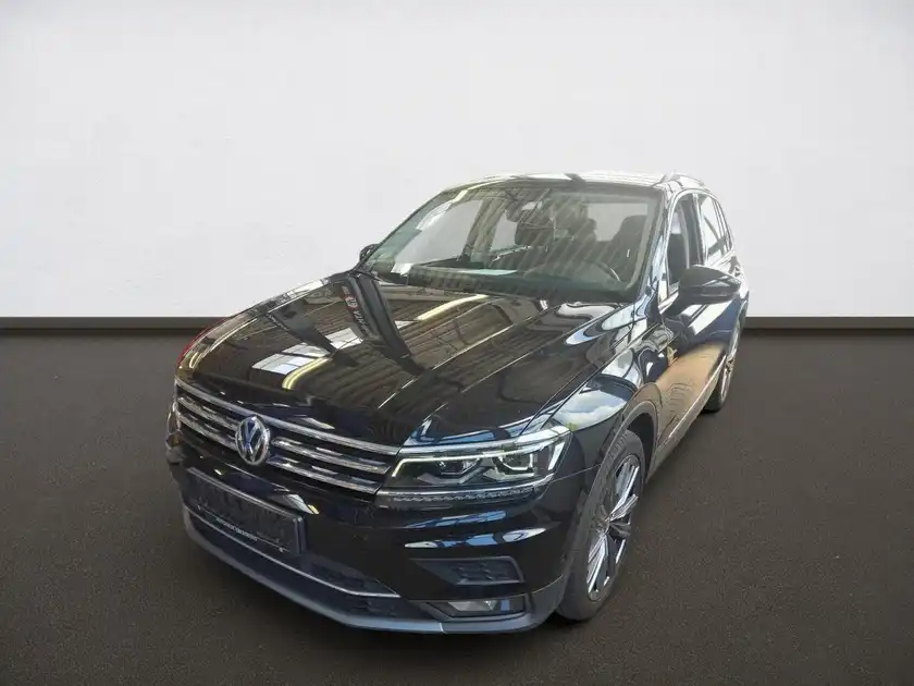 VW TIGUAN (1/3)