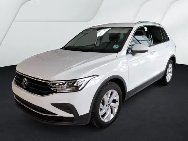 VW TIGUAN (1/4)