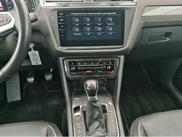 VW TIGUAN ALLSPACE (12/16)