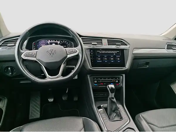 VW TIGUAN ALLSPACE (10/16)