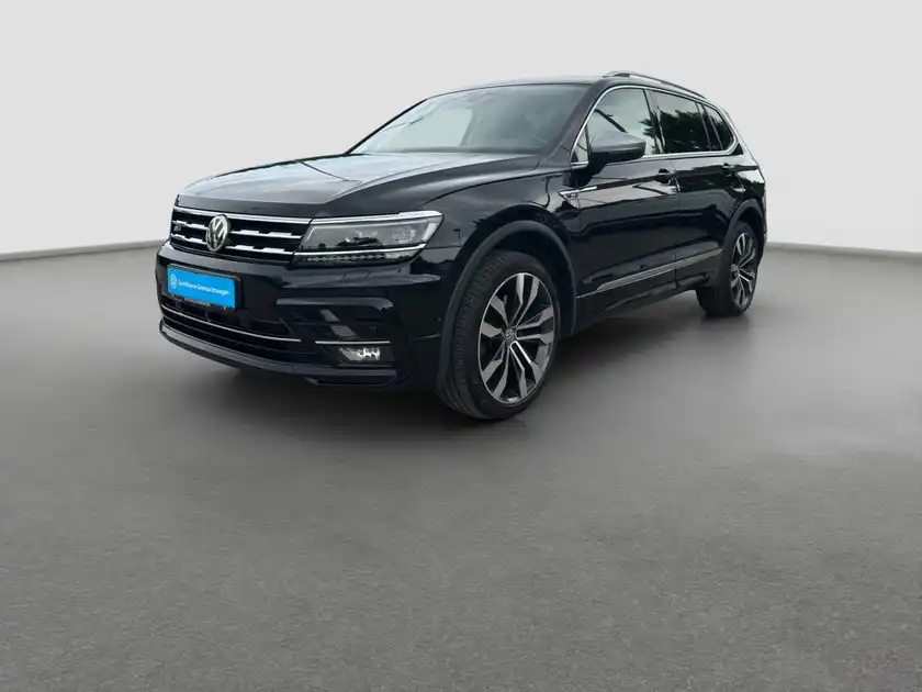 VW TIGUAN ALLSPACE (1/16)
