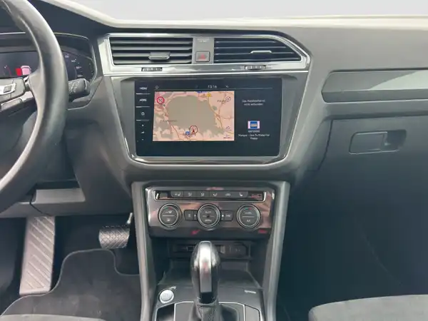 VW TIGUAN ALLSPACE (12/16)