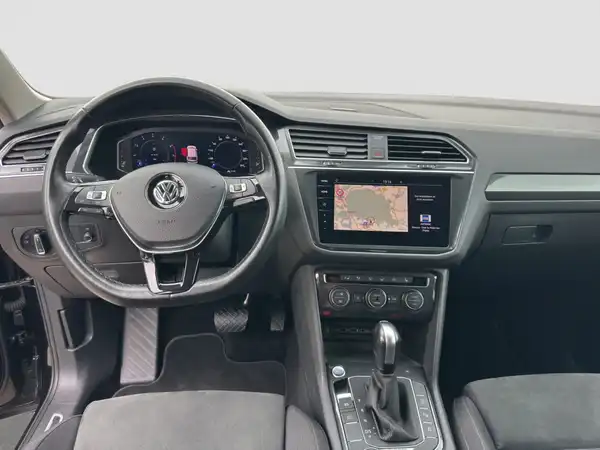 VW TIGUAN ALLSPACE (10/16)