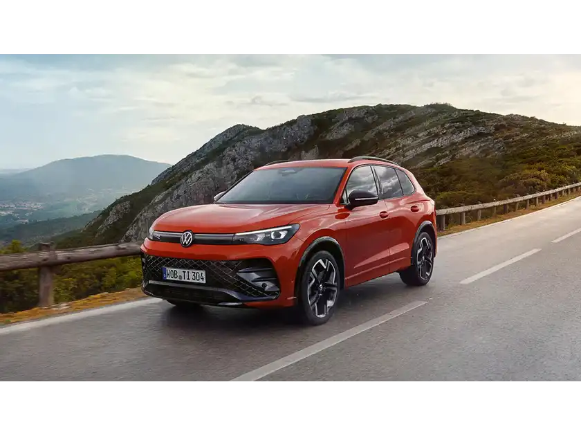 Tiguan Elegance (1/4)