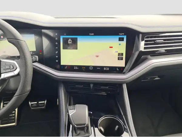 VW TOUAREG (12/16)