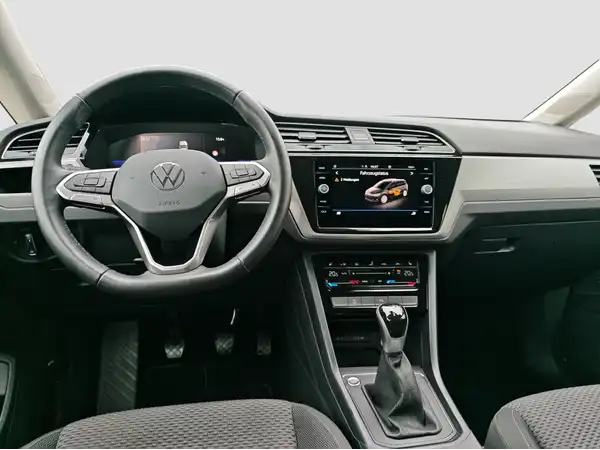 VW TOURAN (7/13)