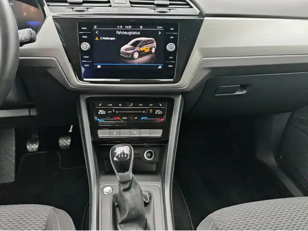 VW TOURAN (9/13)