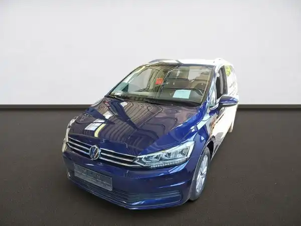 VW TOURAN (1/4)