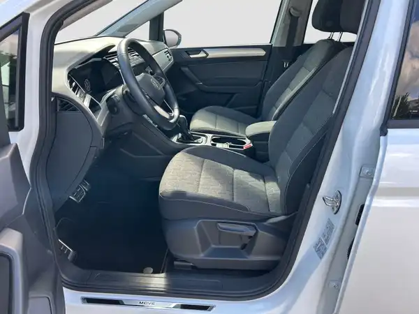 VW TOURAN (7/15)