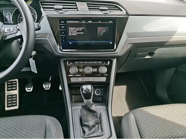 VW TOURAN (12/16)