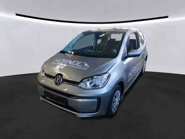 VW UP! (1/3)