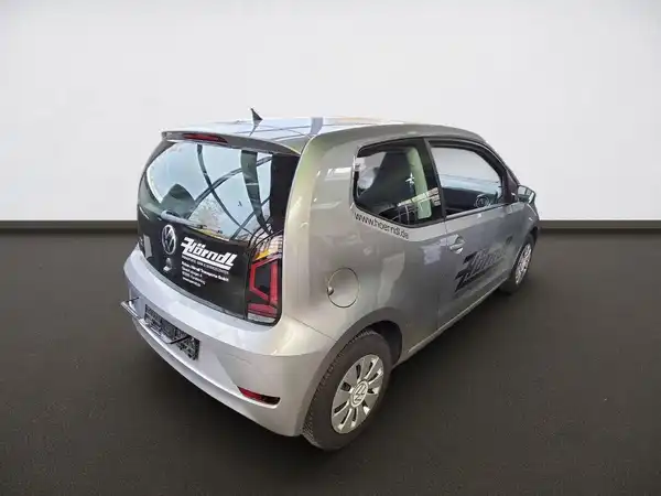 VW UP! (1/4)