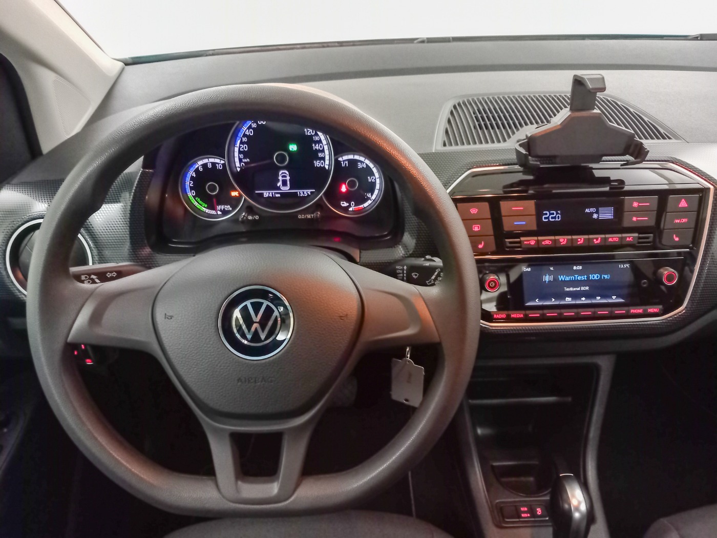 VW UP! (10/18)