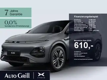 XPENG G6 (1/3)