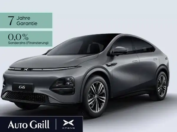 XPENG G6 (2/3)