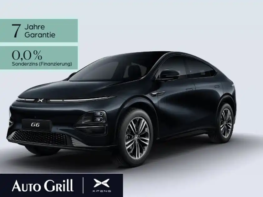 XPENG G6 (1/2)