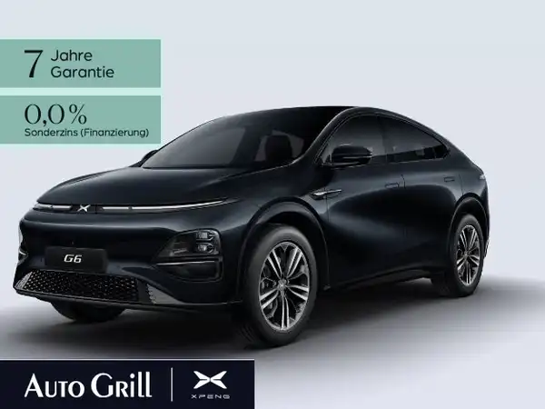 XPENG G6 (1/2)