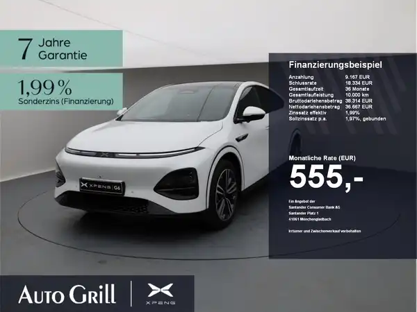 XPENG G6 (1/27)