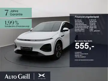 XPENG G6 (1/27)