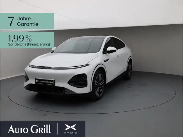 XPENG G6 (2/27)