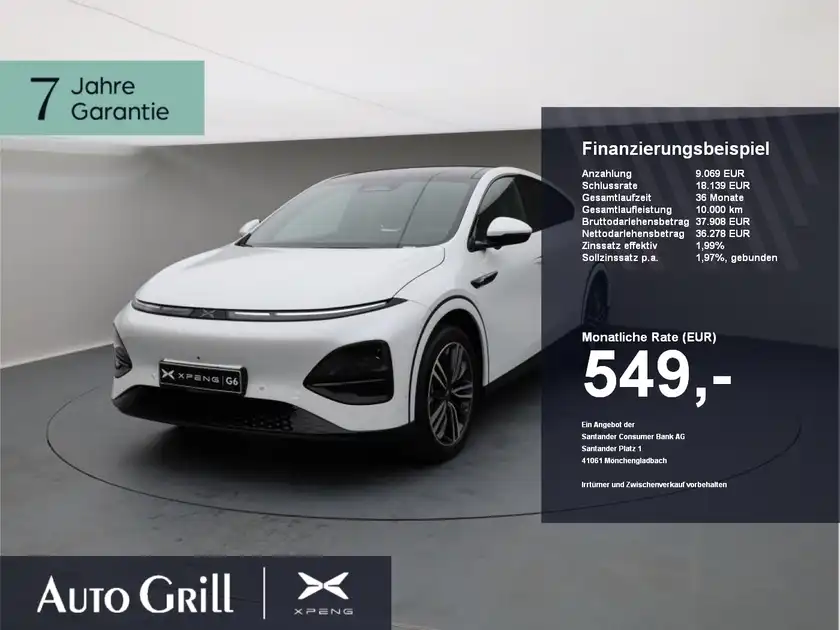 XPENG G6 (1/27)