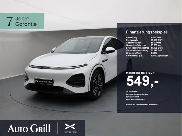 XPENG G6 (1/27)