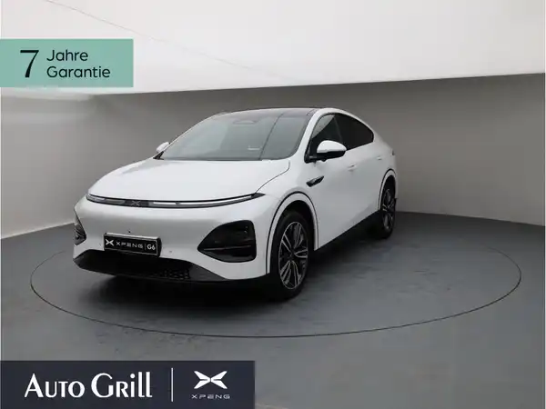 XPENG G6 (2/27)