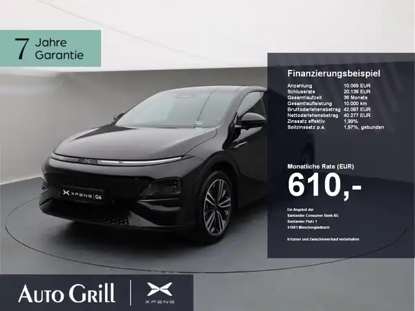 XPENG G6 (1/28)
