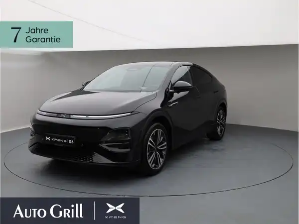 XPENG G6 (2/28)