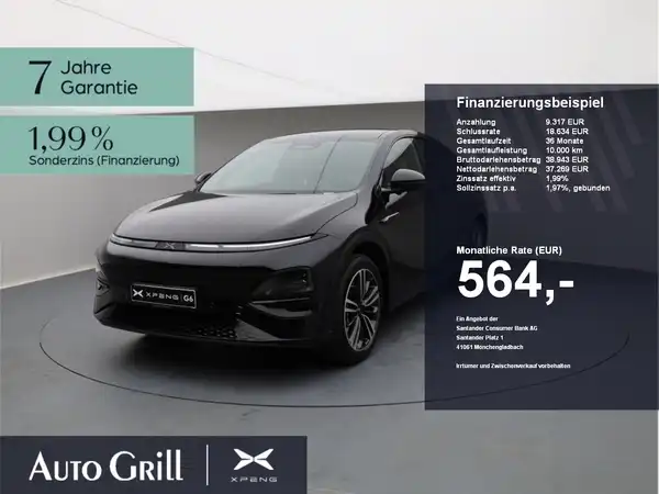 XPENG G6 (1/27)
